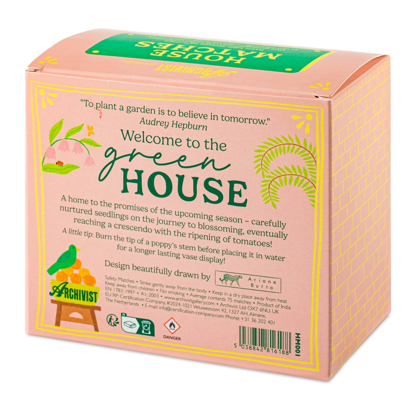 The Greenhouse Matches