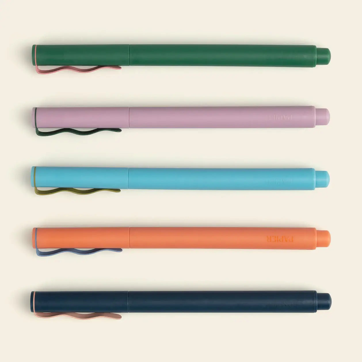 Quintet Fineliners | Set of 5