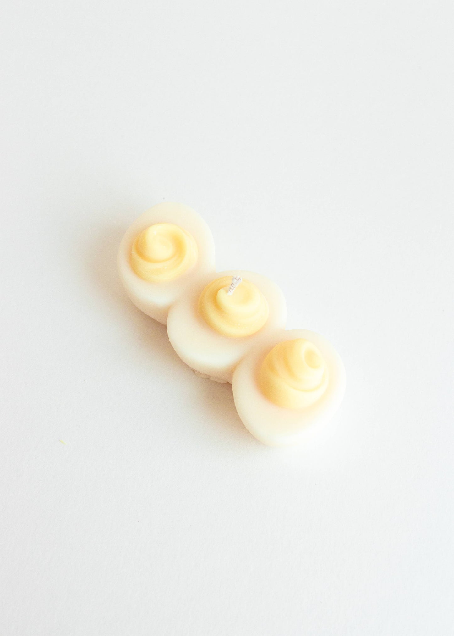 Deviled Eggs Candle