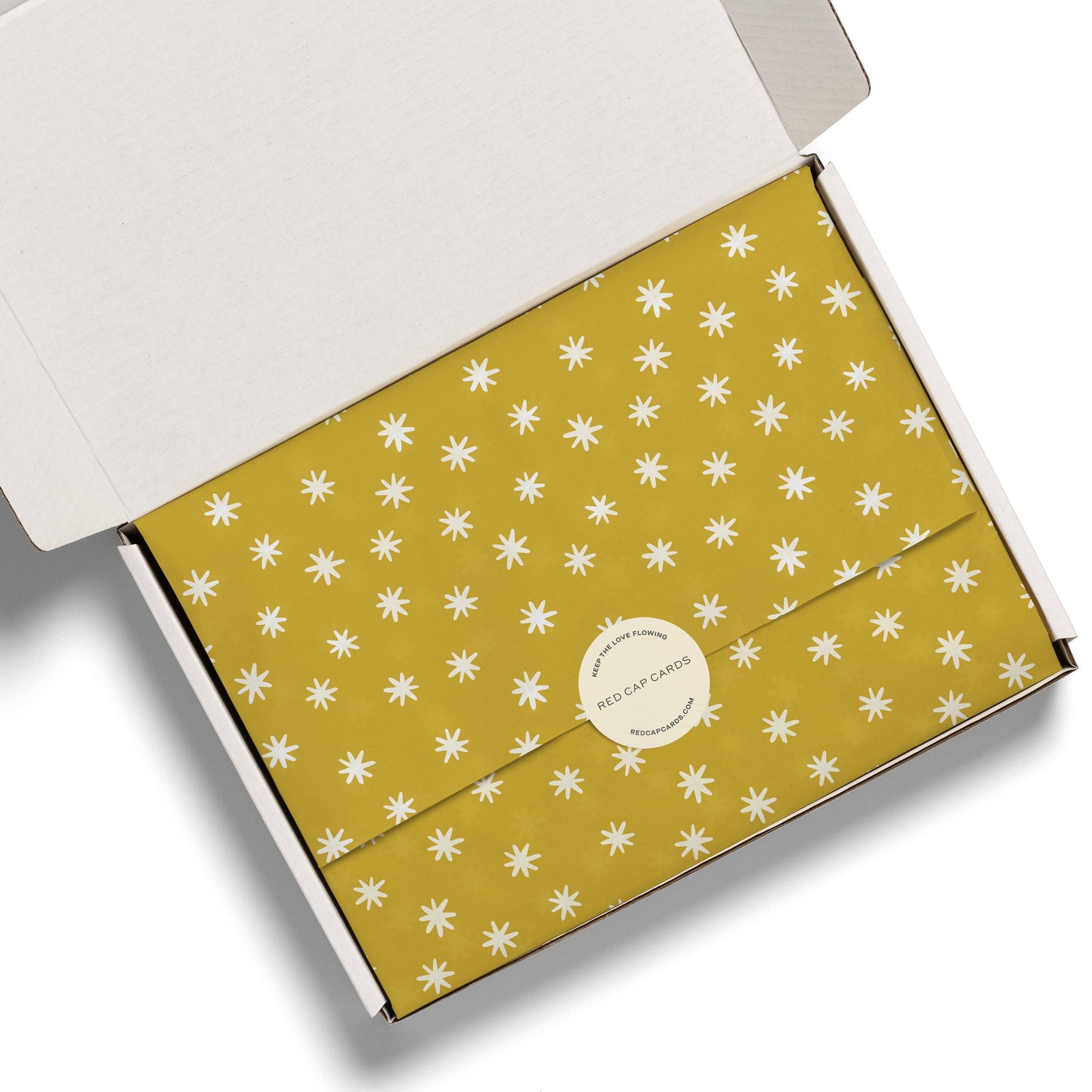 Tissue Paper Pack | Asterisk