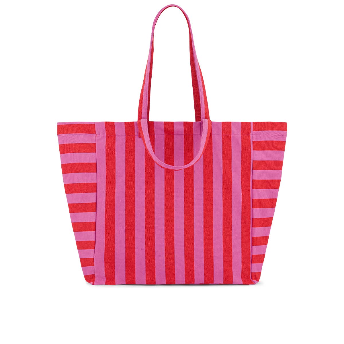 Elisa Tote | Orchid + Tomato