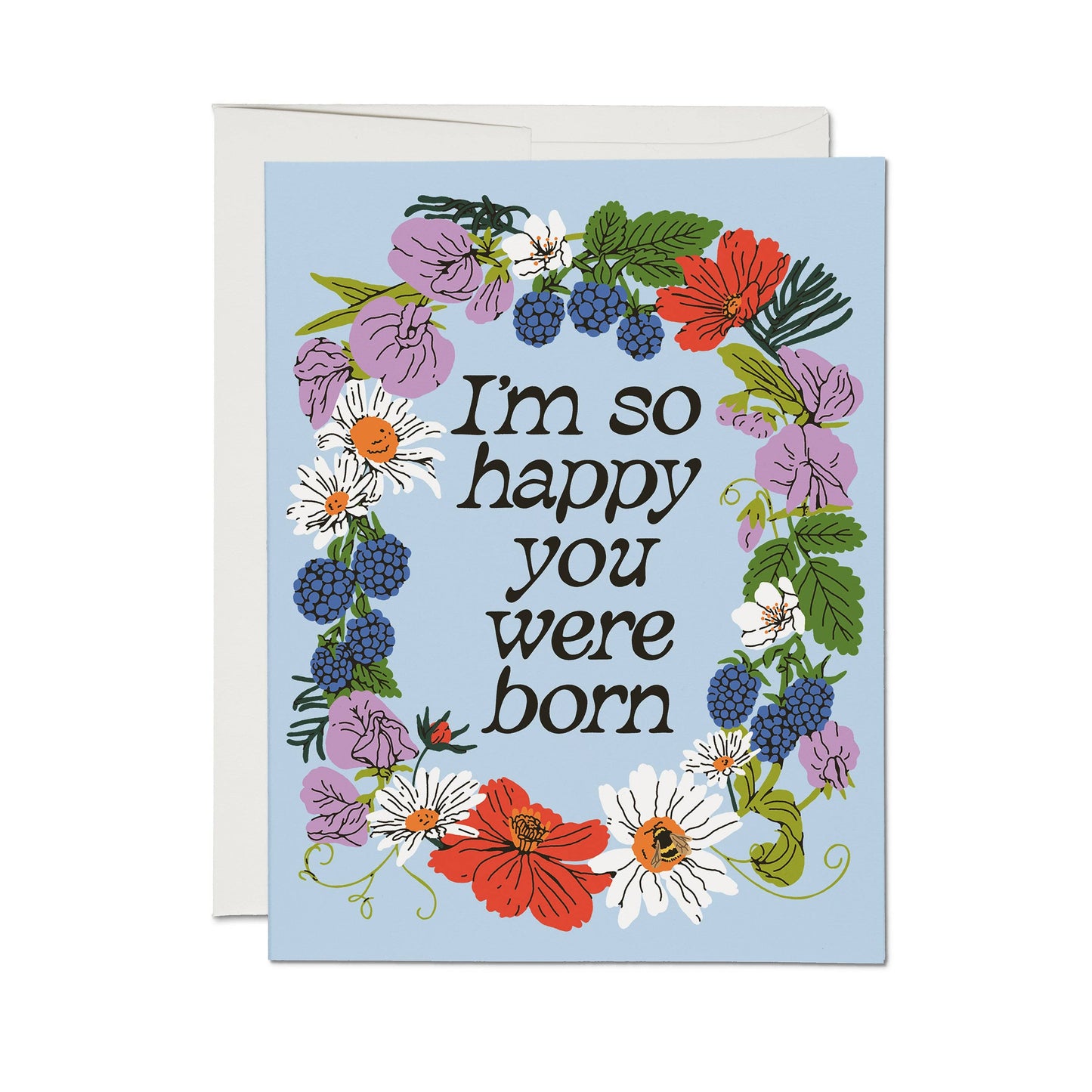 Full Circle Card