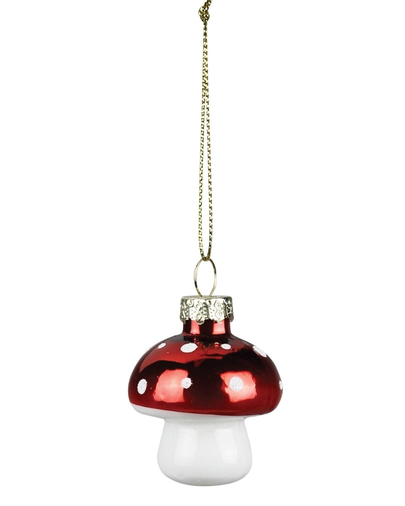 Lil Mushroom Ornament