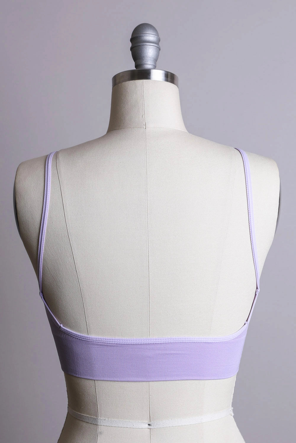 Low Back Bralette | Lilac