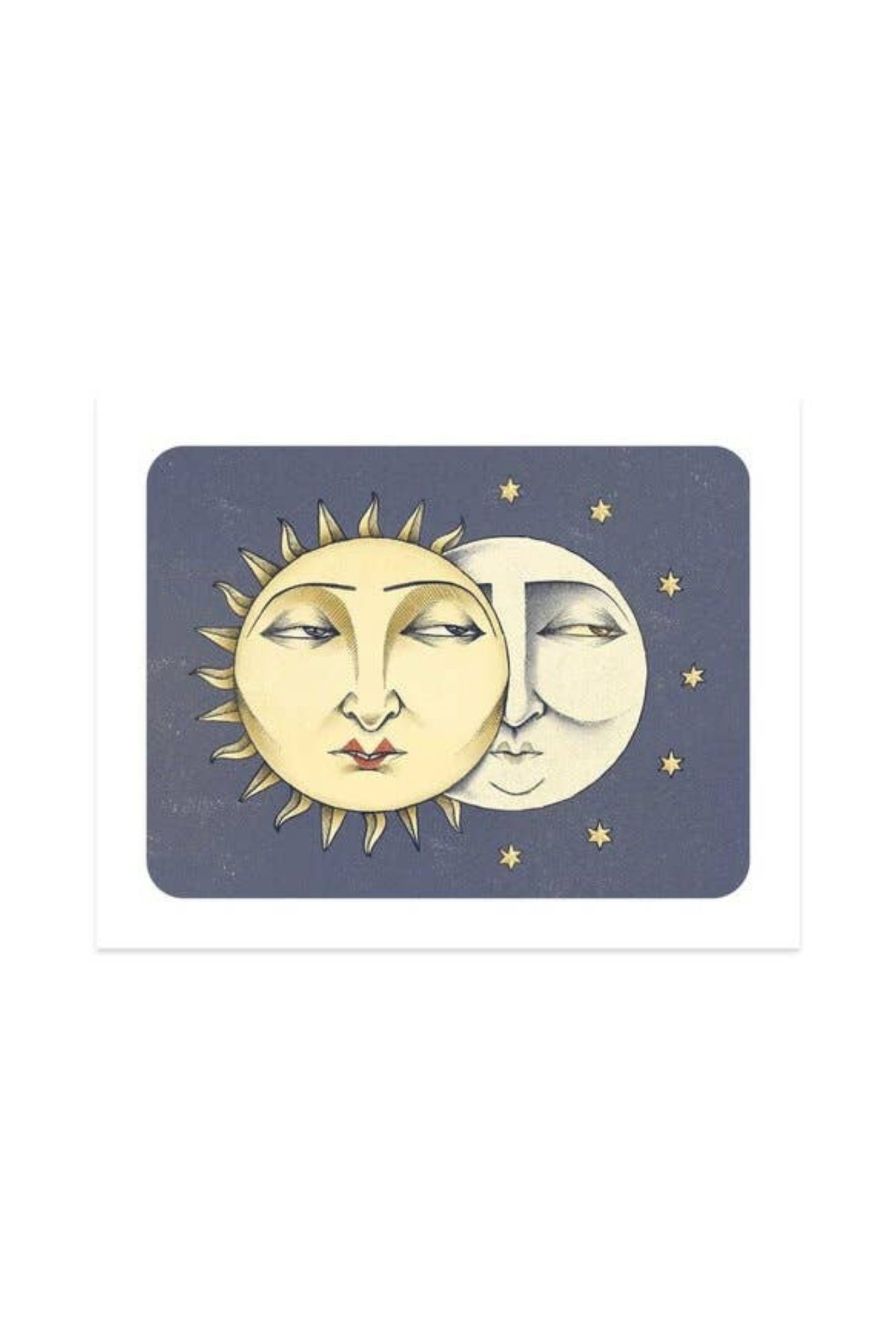Sun and Moon Print | 11 x 14