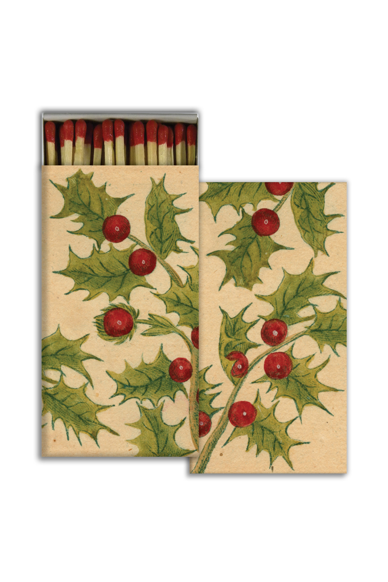 Matches | Festive Holly