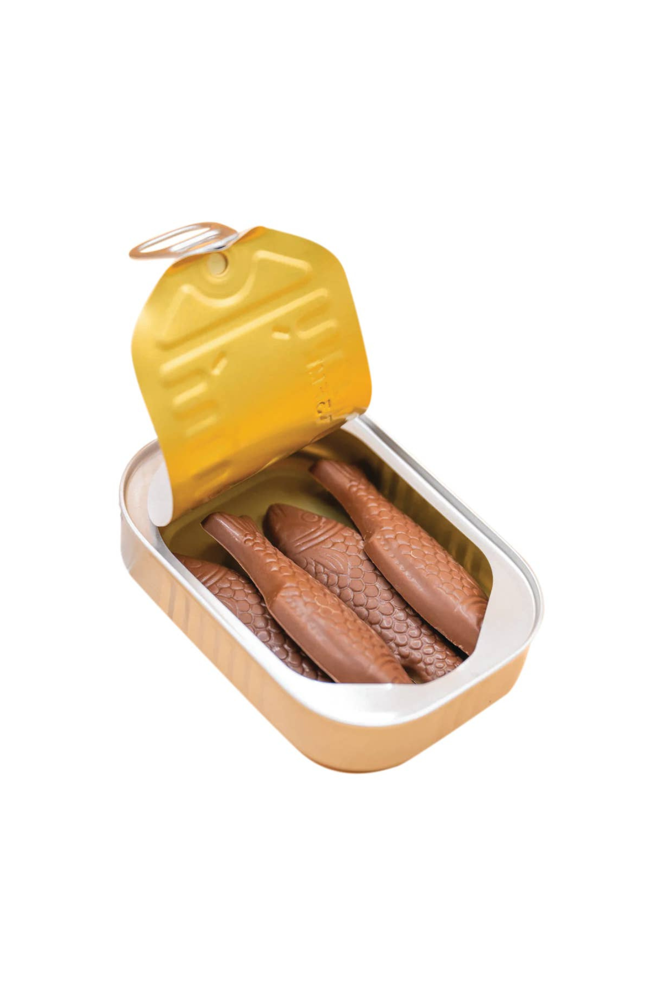 Dark Chocolate Sardines