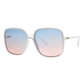Posterity Sunnies | White