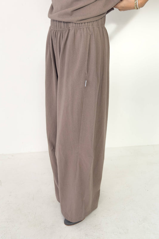 Bare Pants | Mushroom