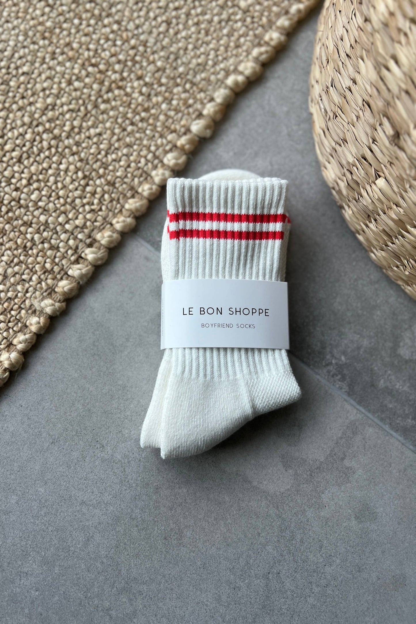 Boyfriend Socks | Biscotti