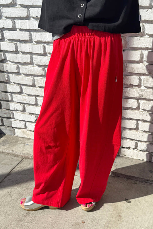 Bare Pants | Tomato
