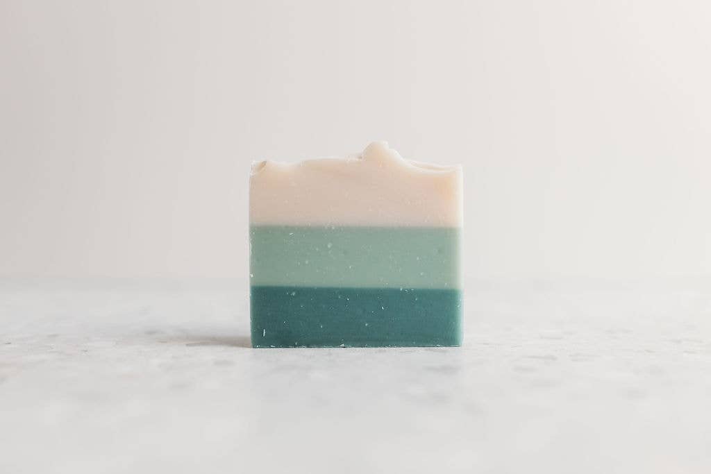 Alpine Mist Artisan Bar Soap