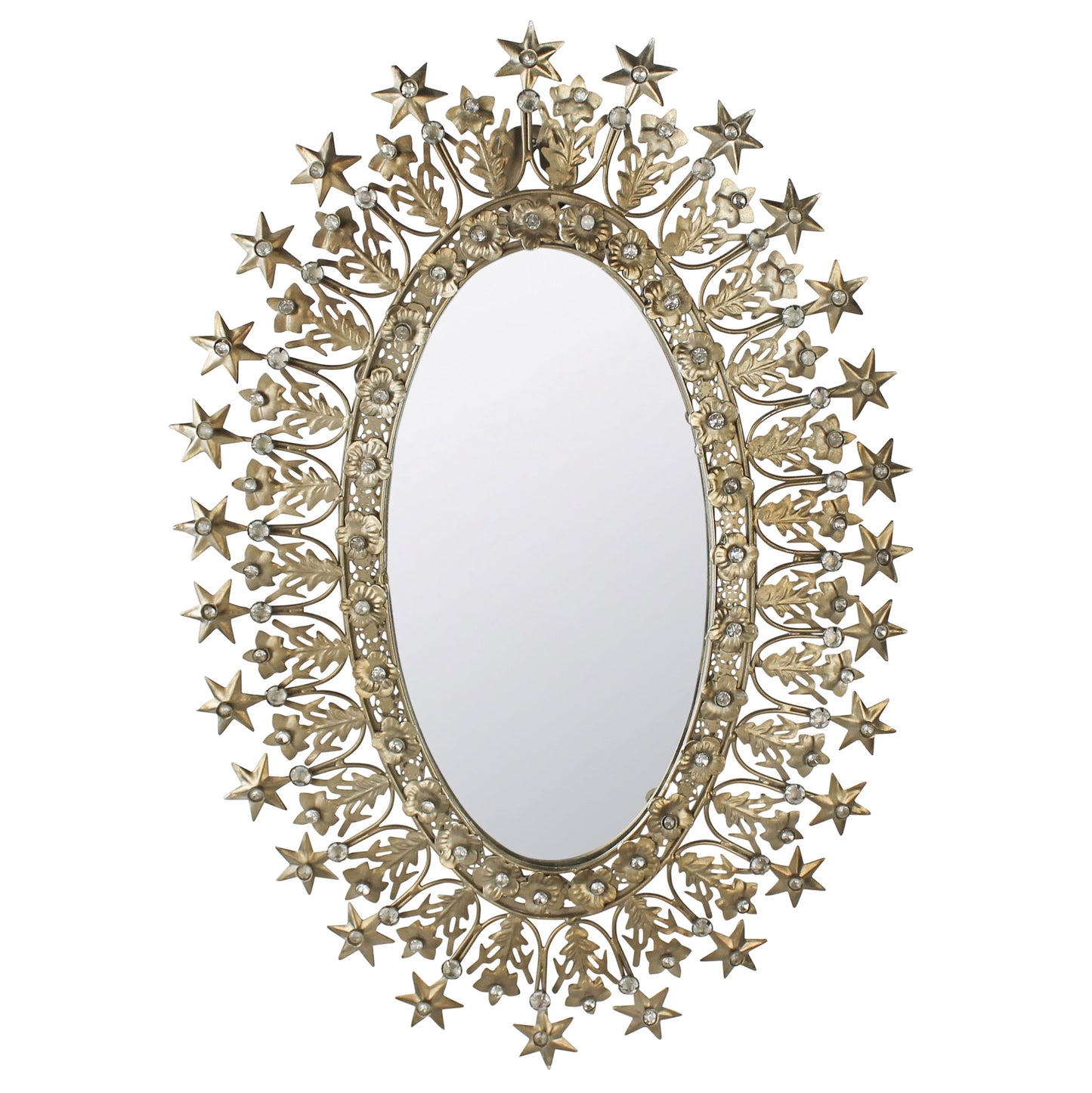 Sutro Mirror | Oval