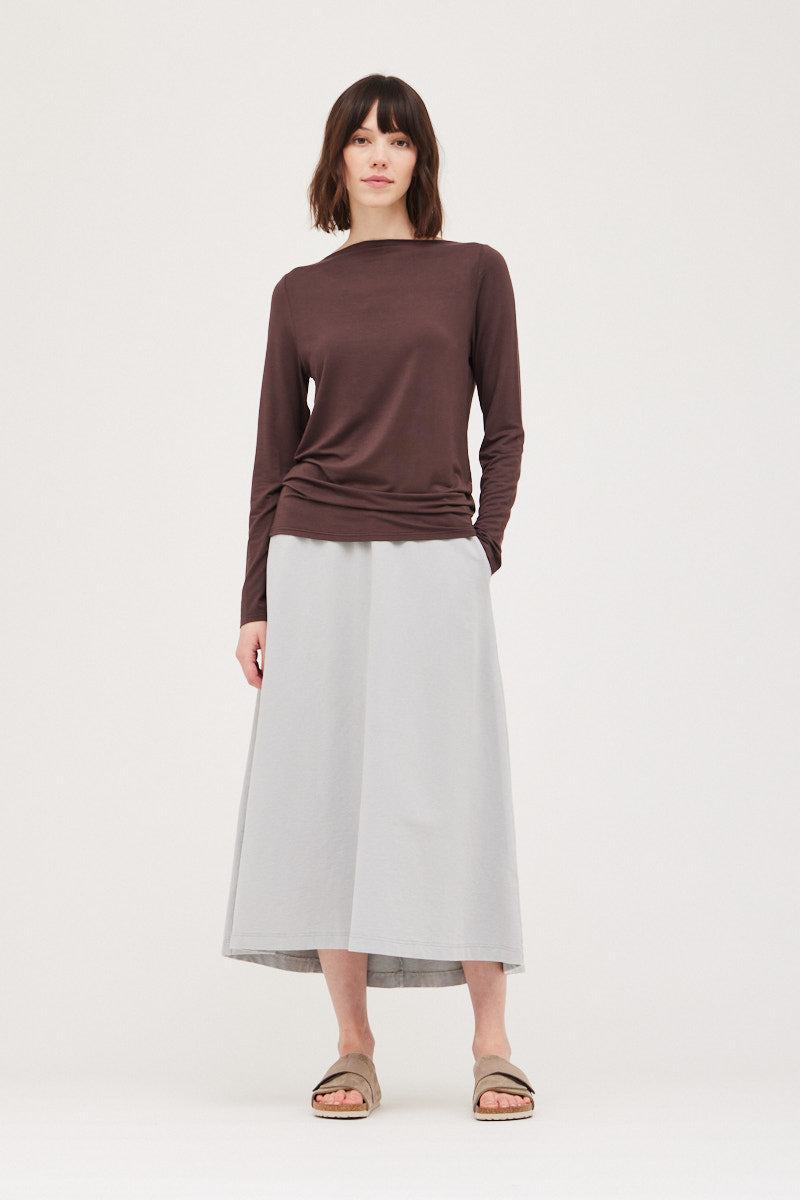 Ice Ice Baby Midi Skirt