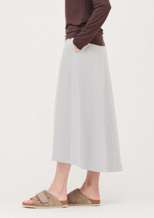 Ice Ice Baby Midi Skirt