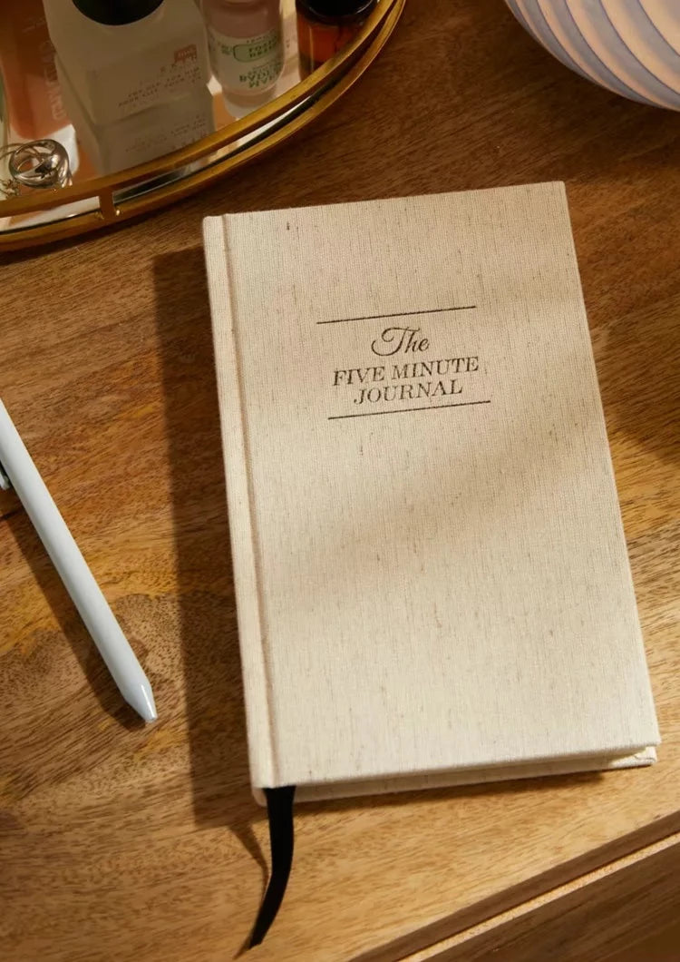The Five Minute Journal