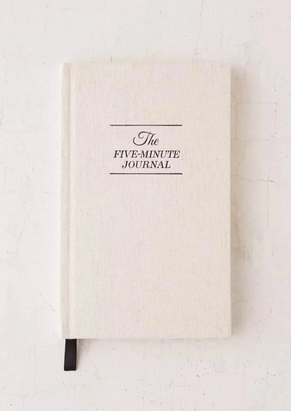 The Five Minute Journal