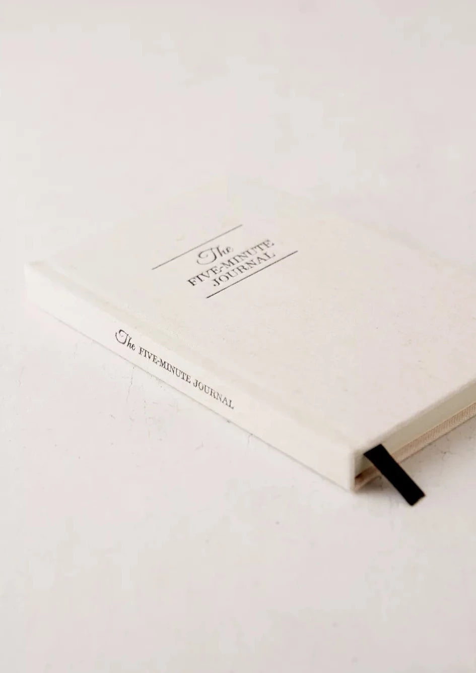 The Five Minute Journal