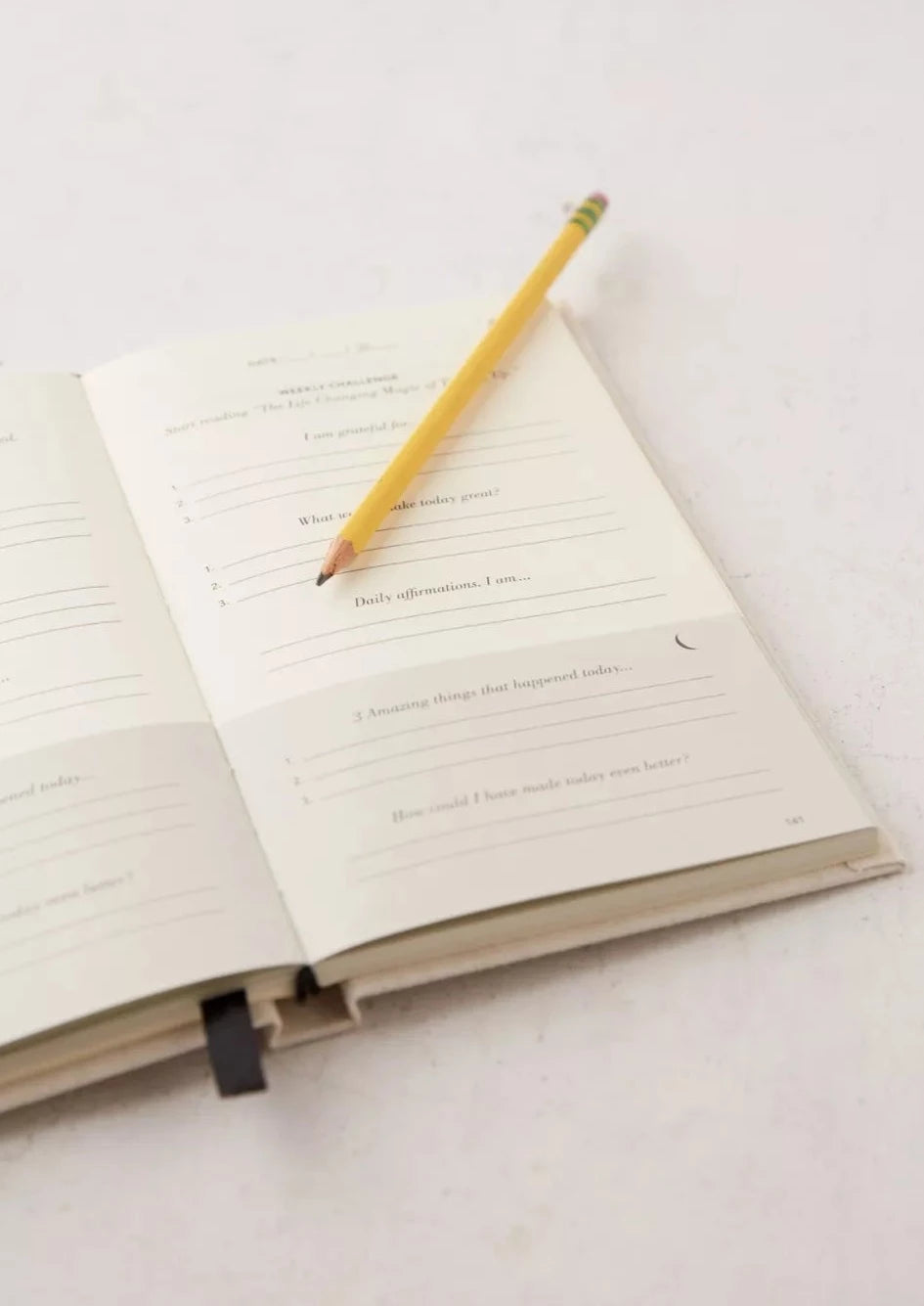 The Five Minute Journal