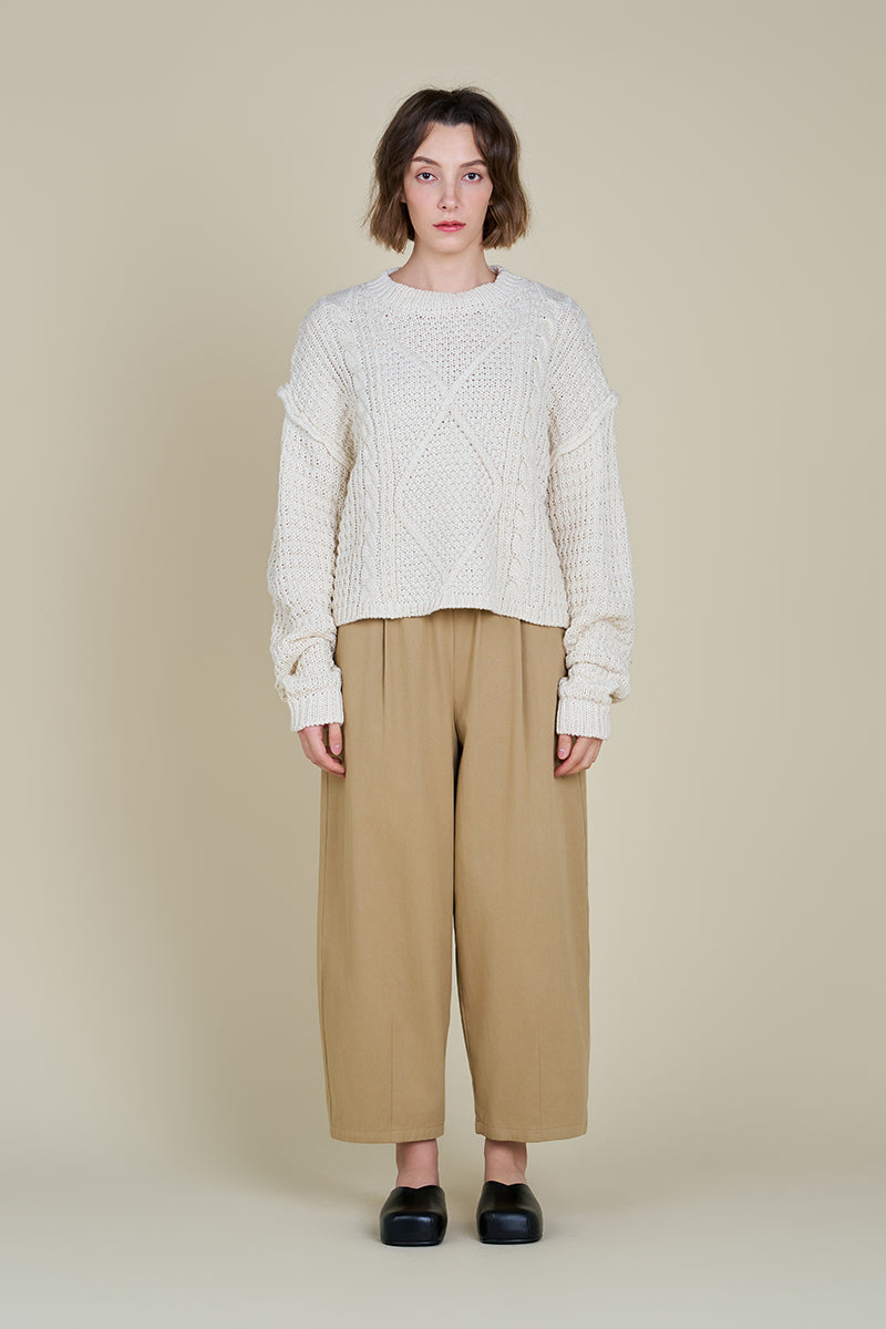 Walk On The Beach Pants | Twig