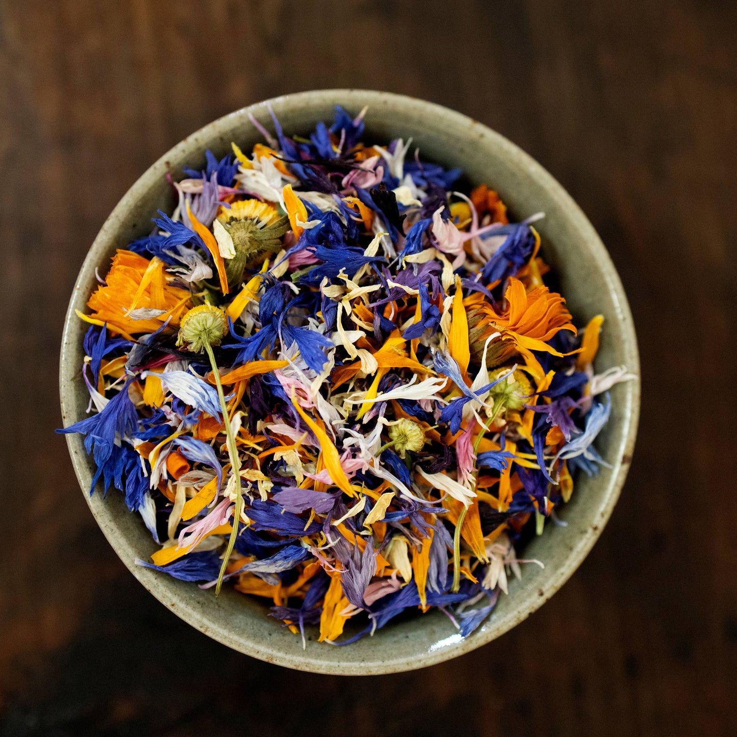 Edible Dried Flowers | 5g Pouch