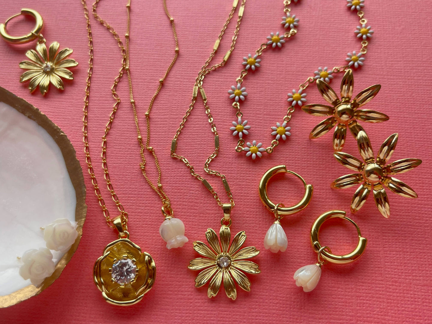 Sandrine Earrings