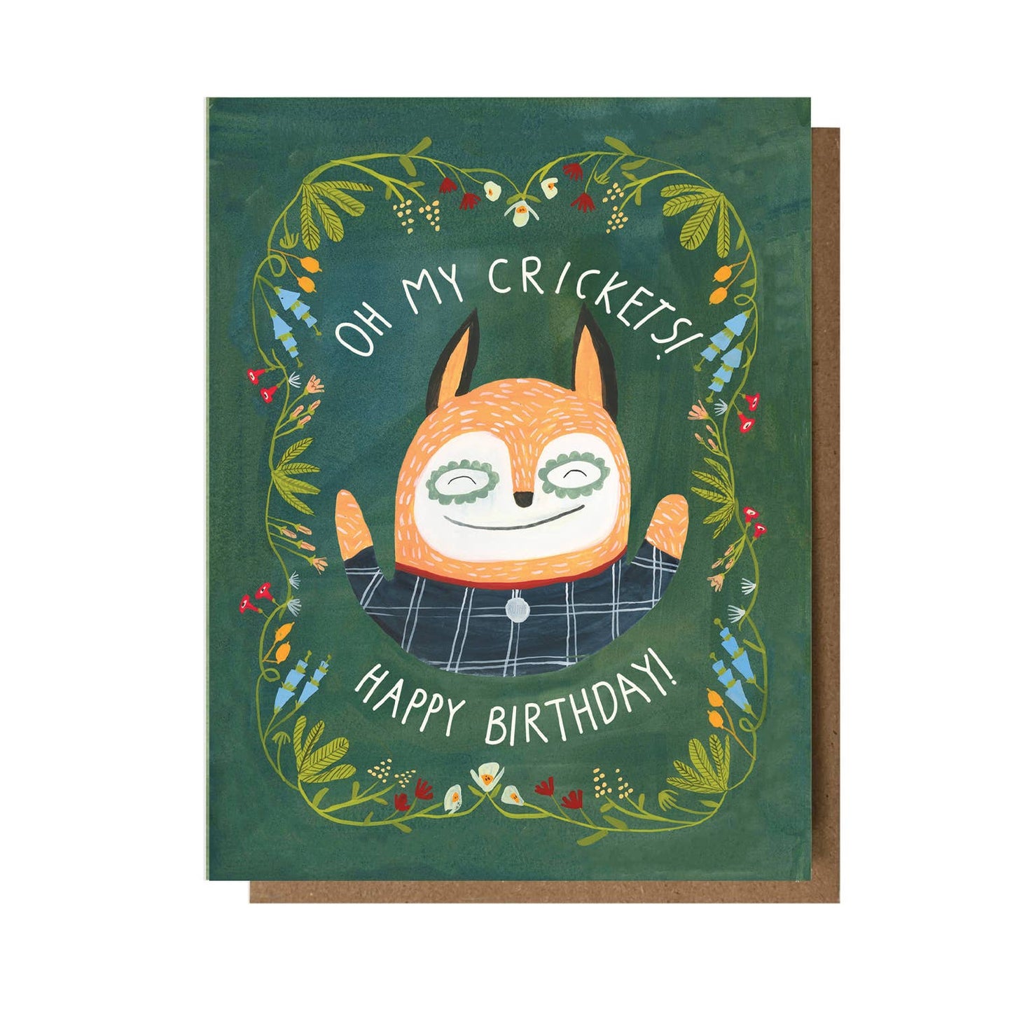 Happy Birthday Ooko Greeting Card