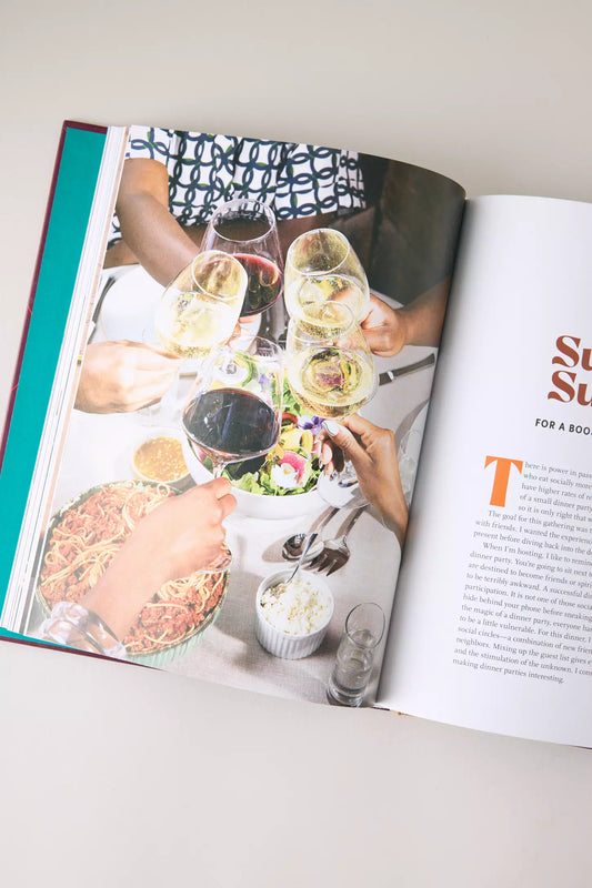 Your Turn to Host: A Guide to Great Parties and Gatherings