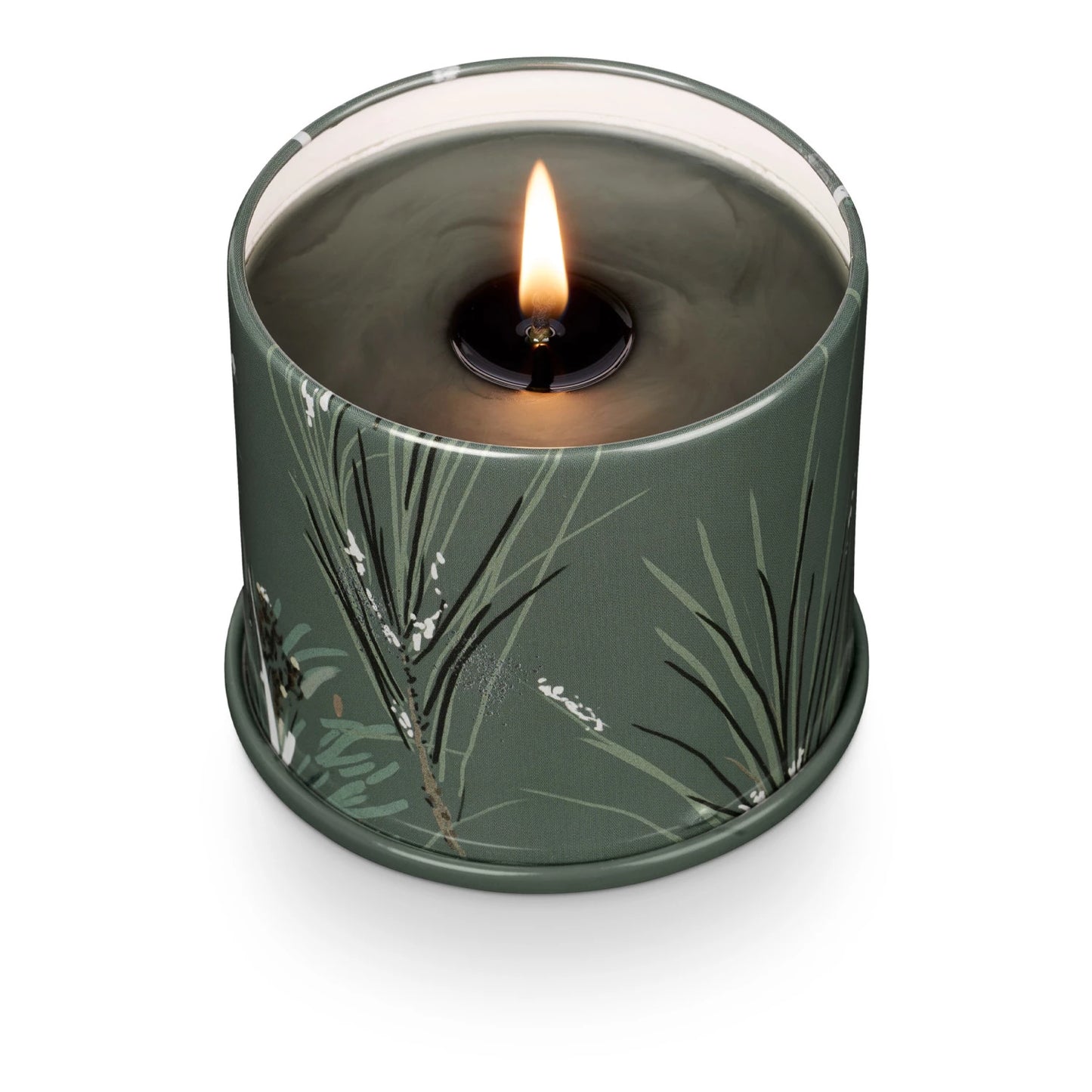 Balsam & Cedar Tin Candle | Vanity 11.8oz