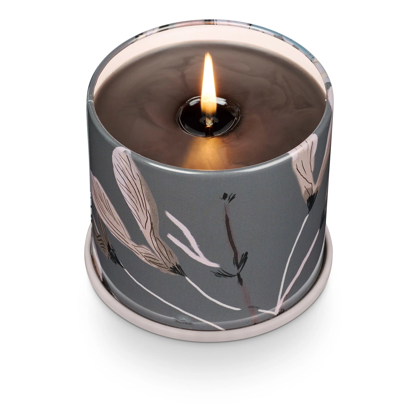Woodfire Tin Candle | Vanity 11.8oz