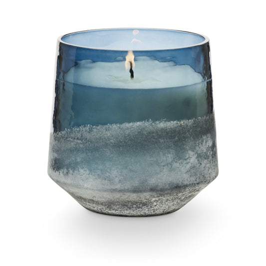 Hidden Lake Baltic Glass Candle | 13oz