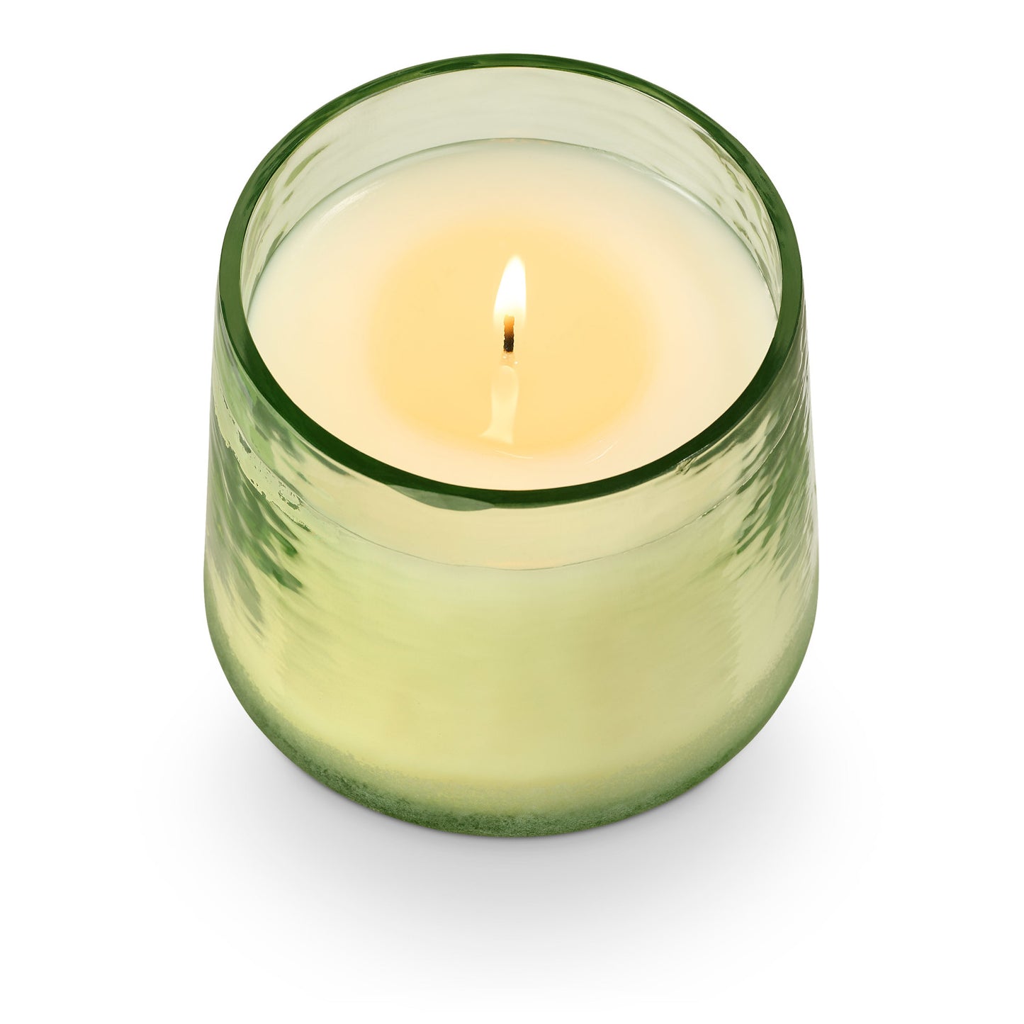 Hinoki Sage Baltic Glass Candle | 13oz