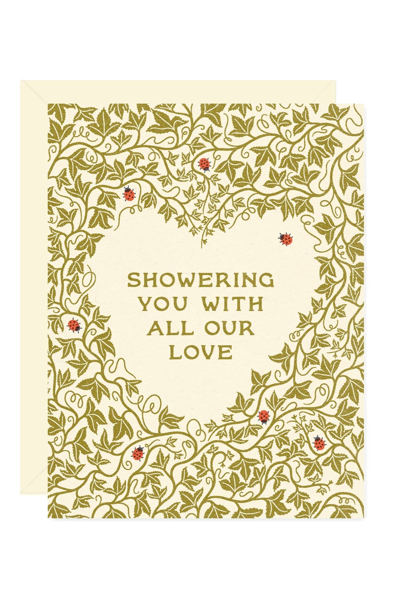 Shower with Love Card