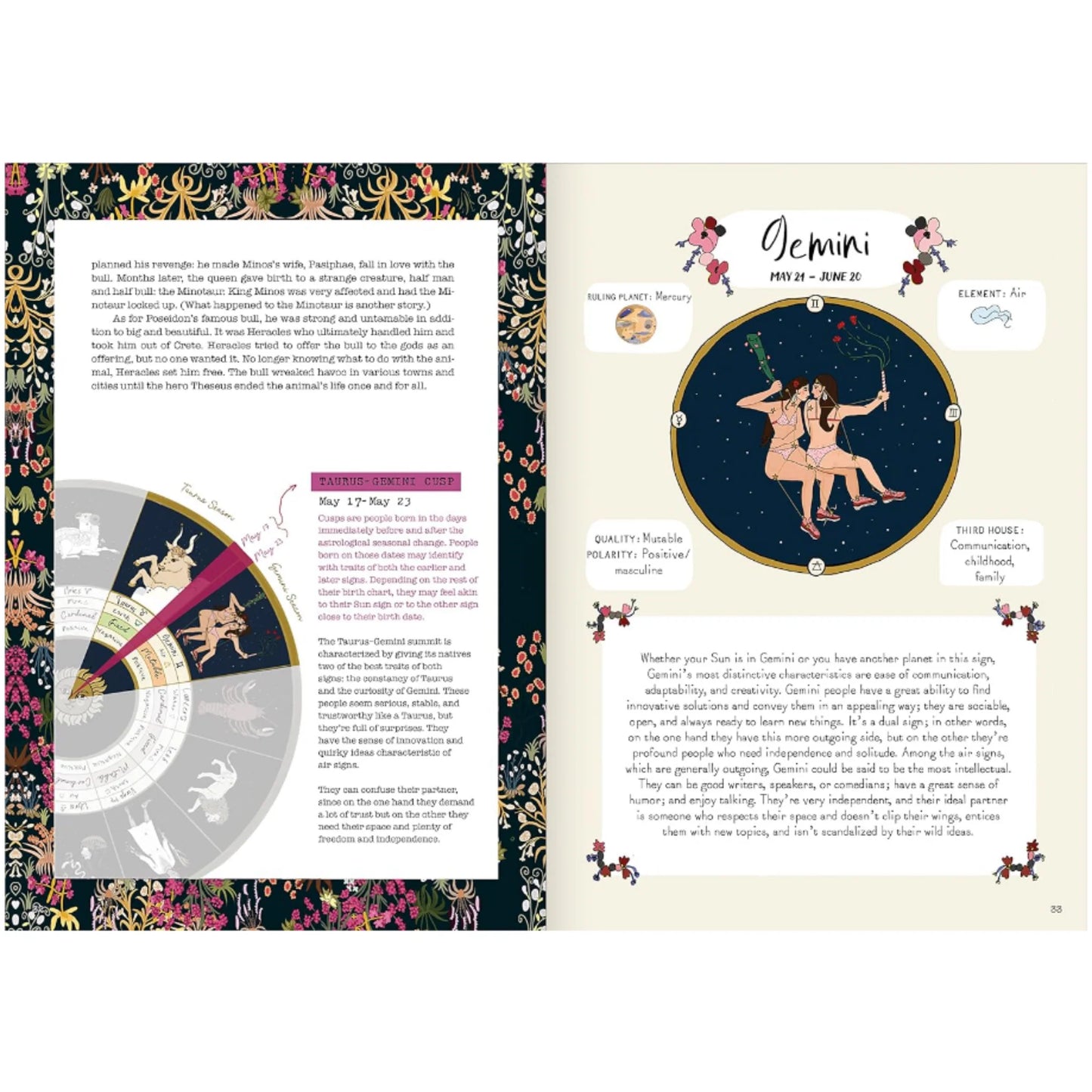 Signs of the Zodiac: A Modern Guide to the Age-Old Wisdom of the Stars