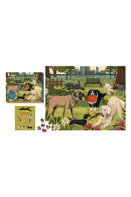 For the Love of Dogs Puzzle | 500 Pieces