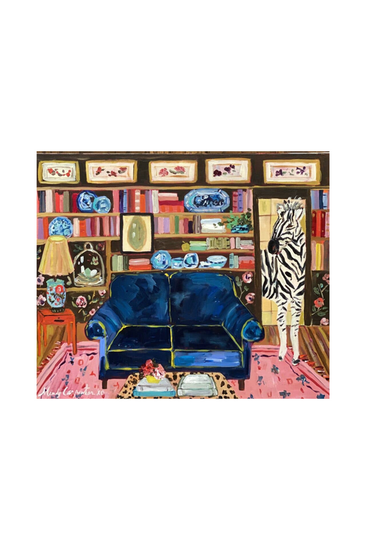 Anyone Home Greeting Card