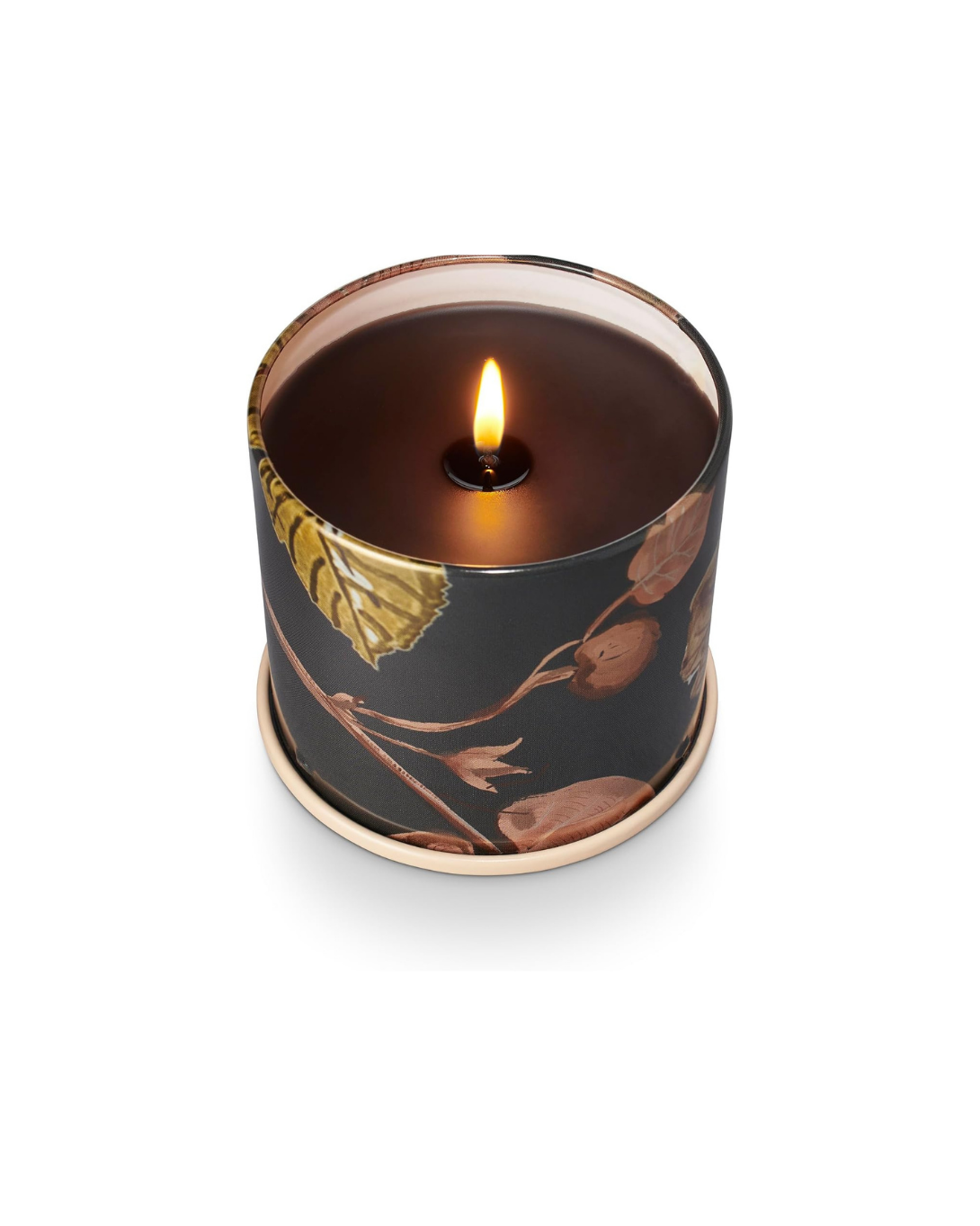 Midnight Pumpkin Tin Candle | Vanity 11.8oz
