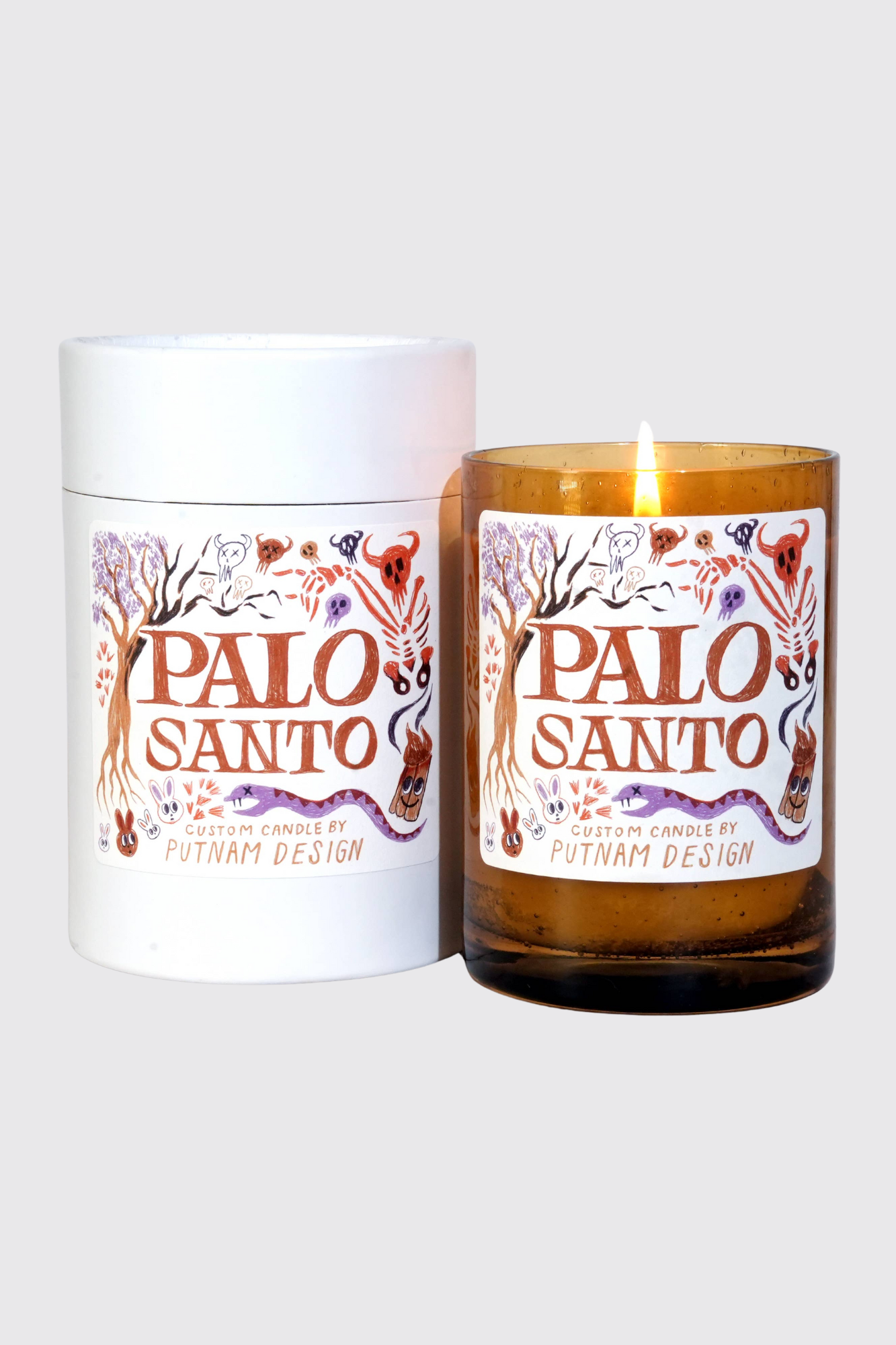 Palo Santo Candle