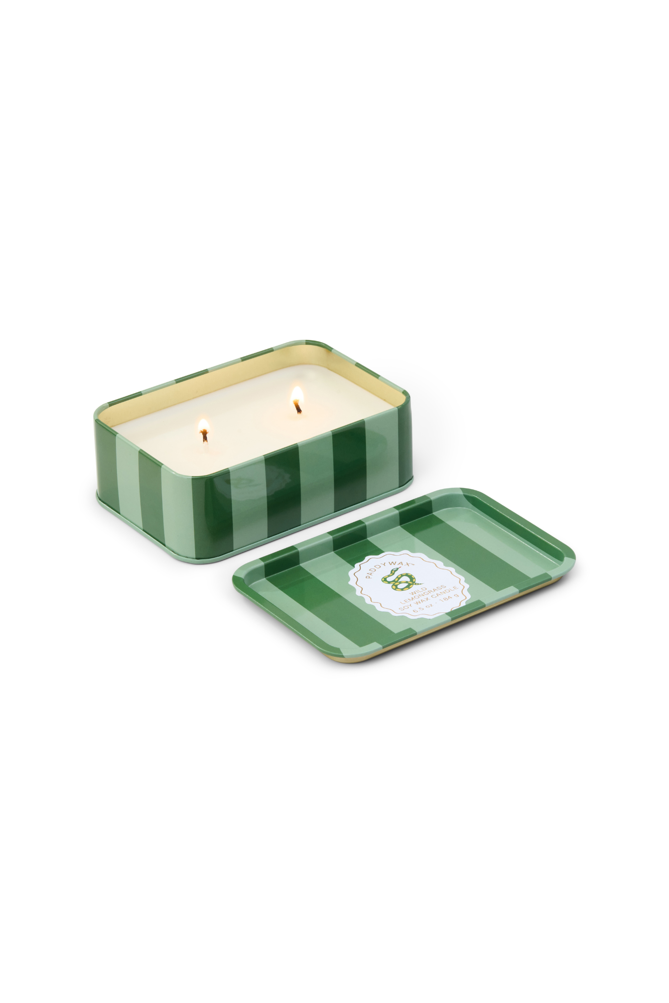 A Dopo Tin Candle | Wild Lemongrass