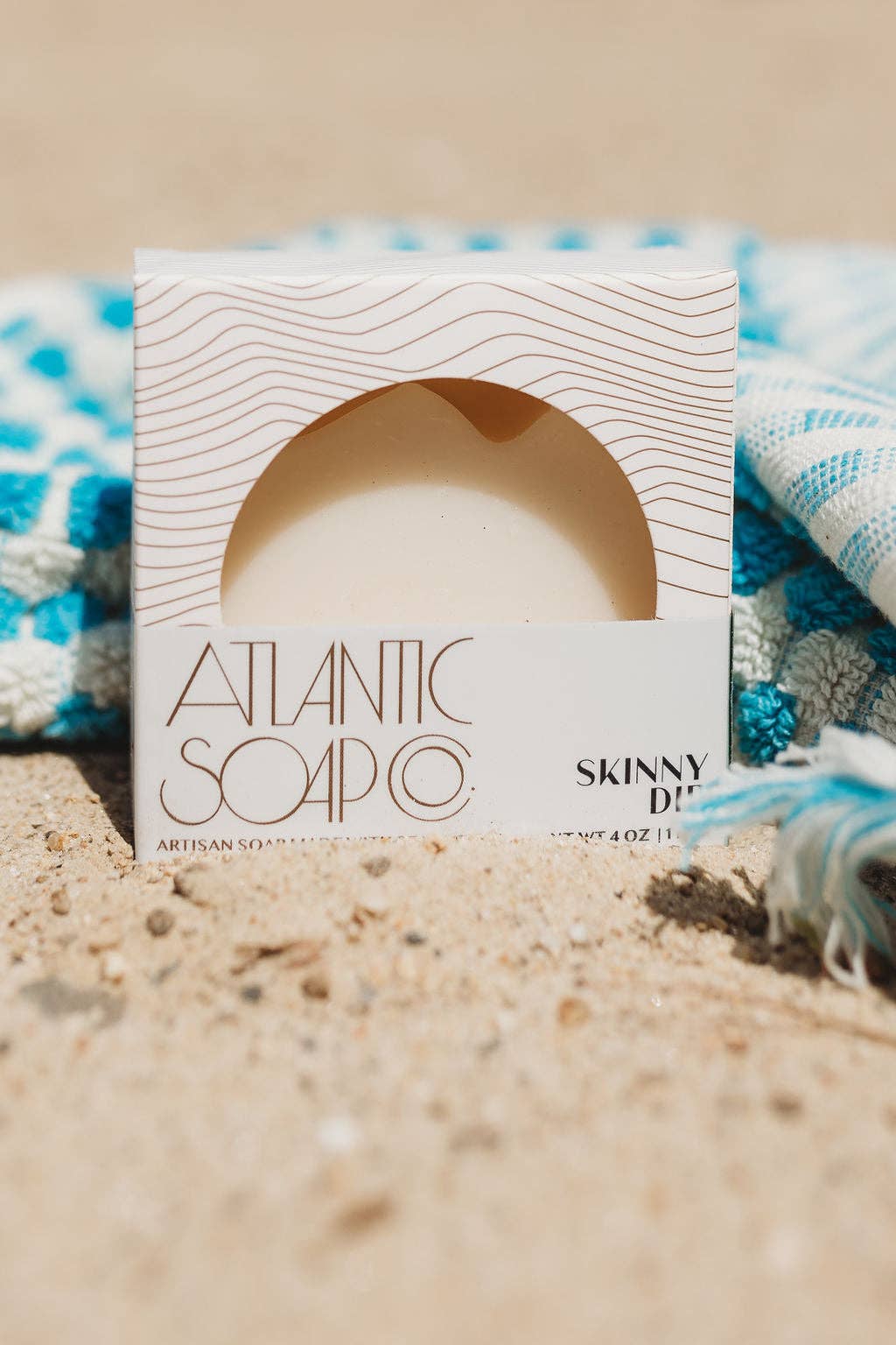 Skinny Dip Artisan Bar Soap