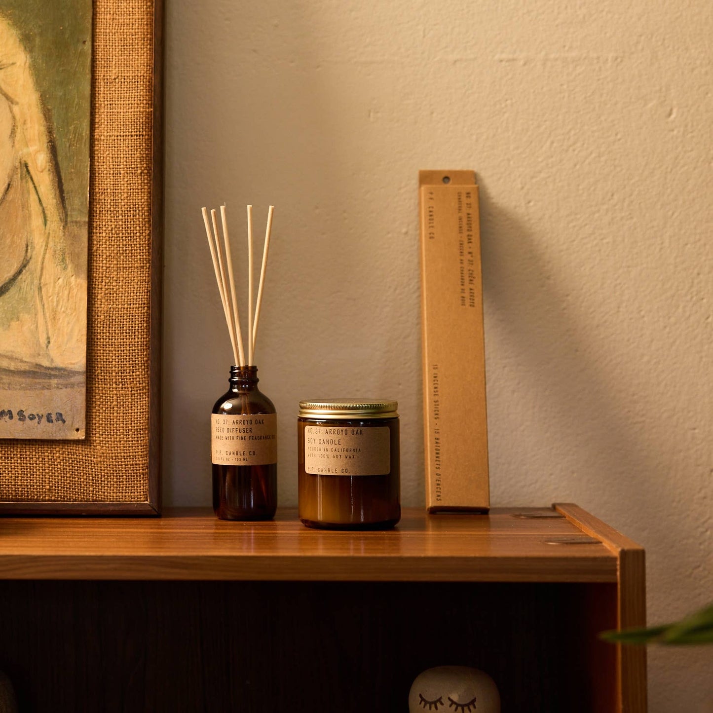 Arroyo Oak Incense Sticks