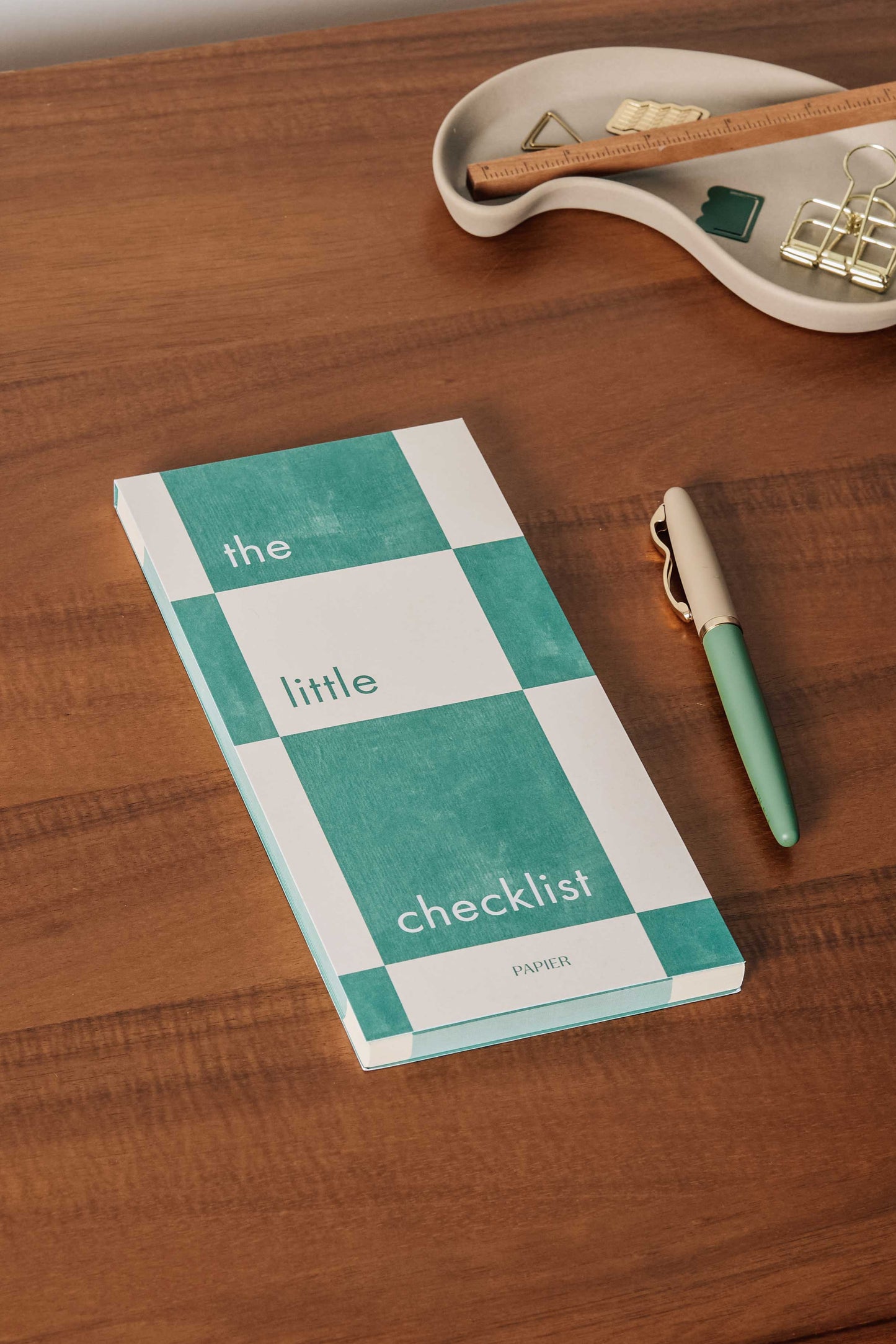 The Little Checklist List Pad