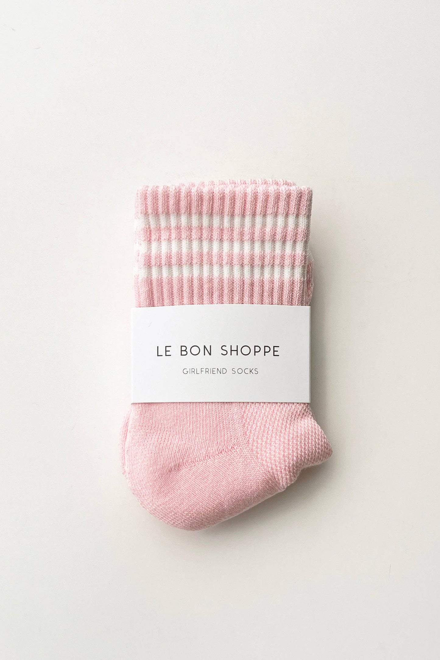 Girlfriend Socks | Peony