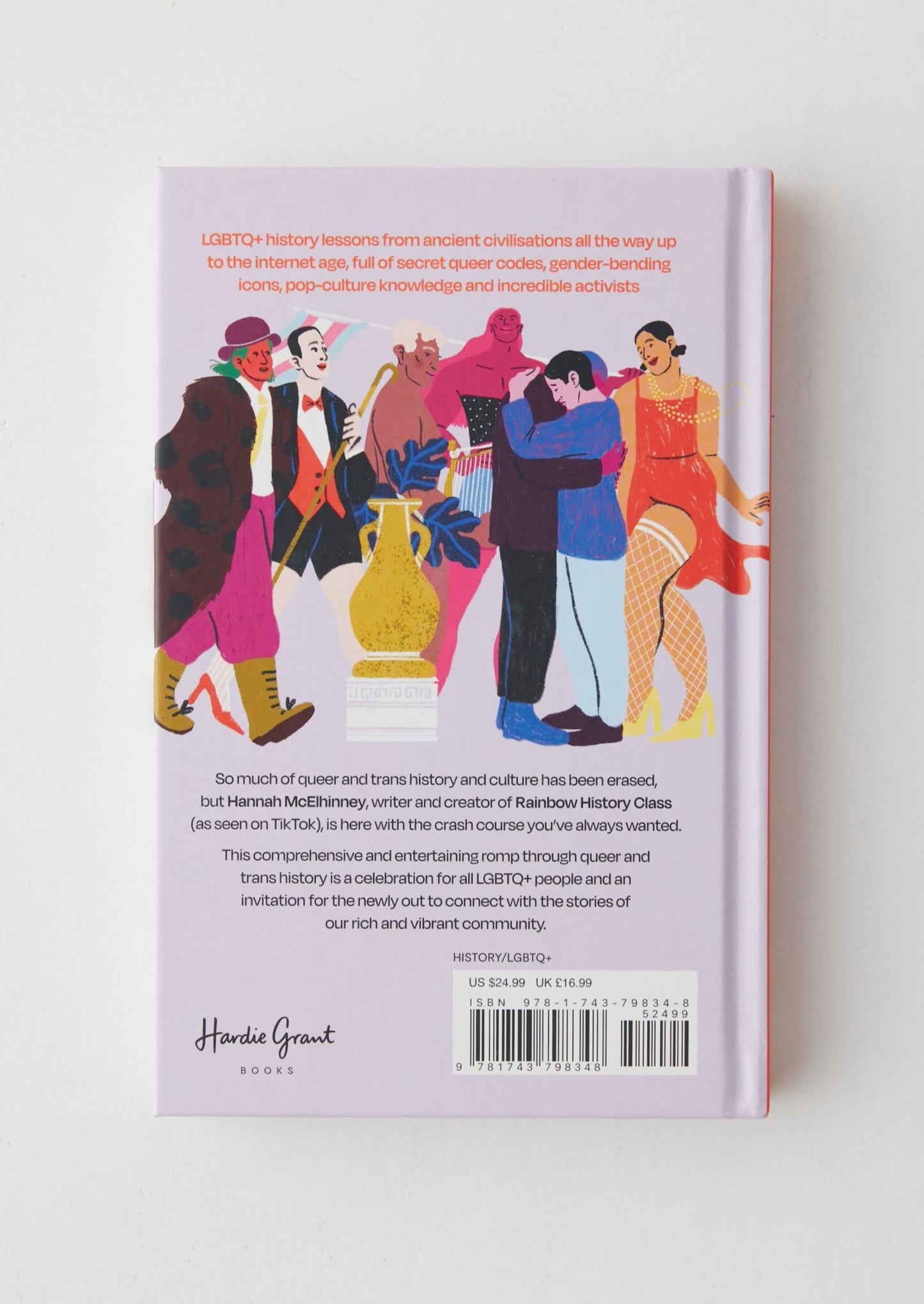 Rainbow History Class: Your Guide Through Queer And Trans History