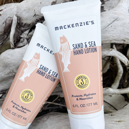 Sand & Sea Hand Lotion | 6oz