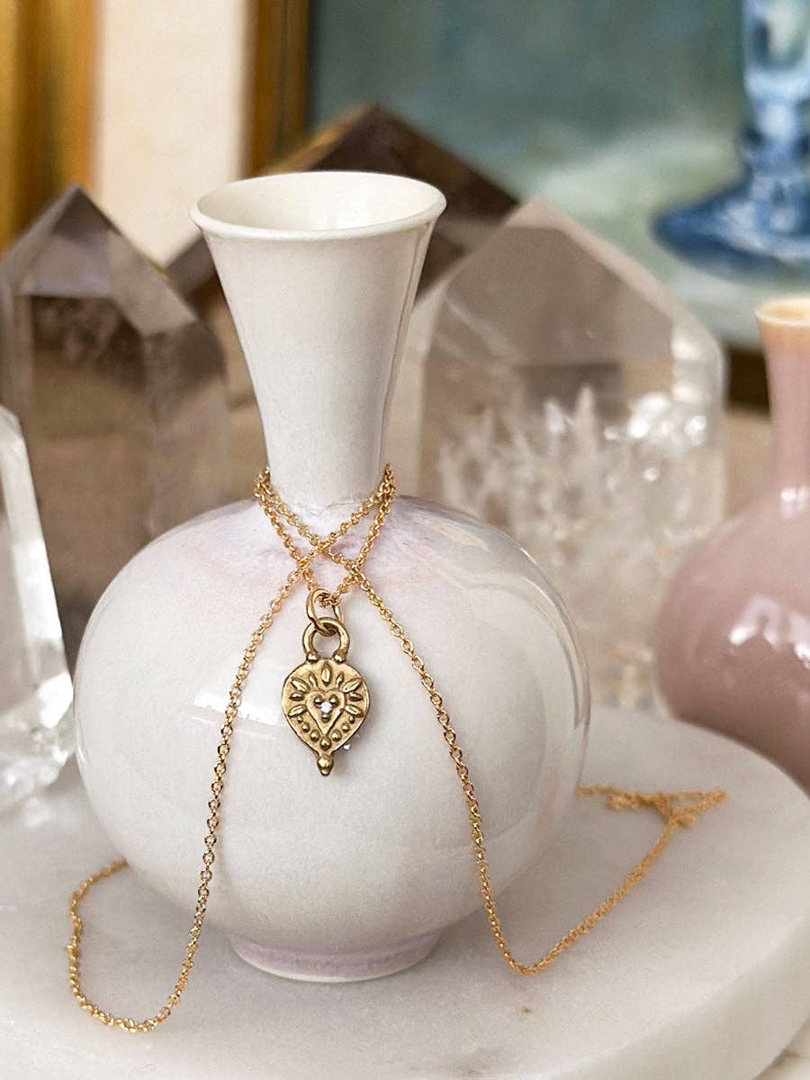 Reya Necklace | Petite