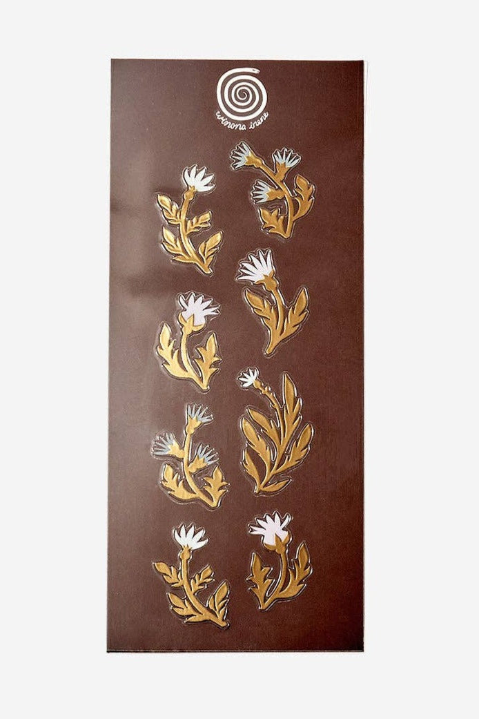 Thistle Sticker Sheet