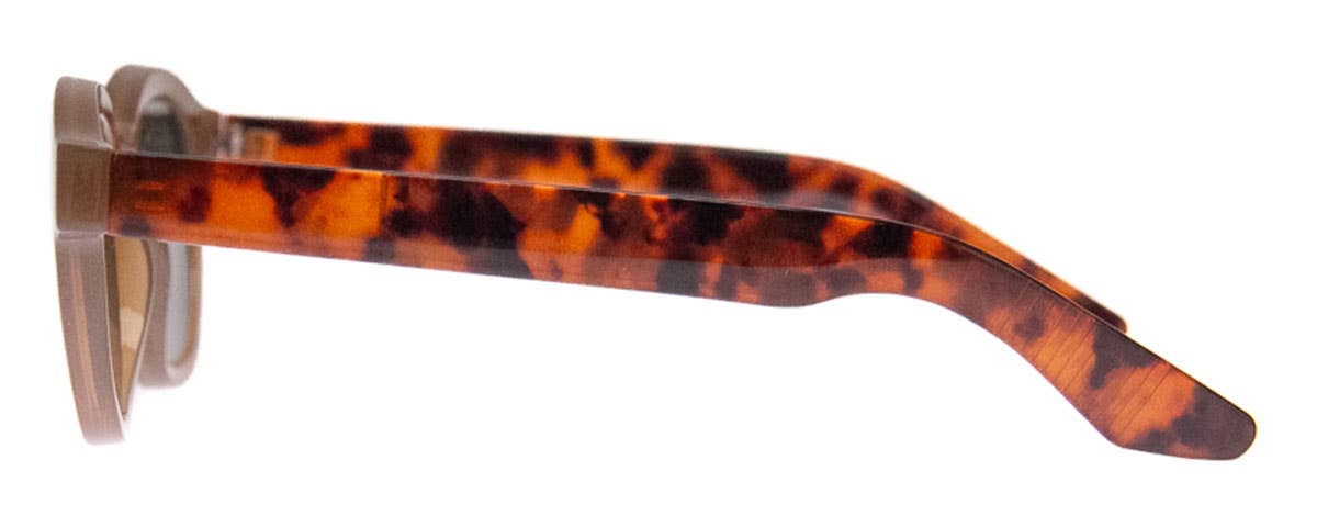 Hello Sunnies | Brown Tortoise