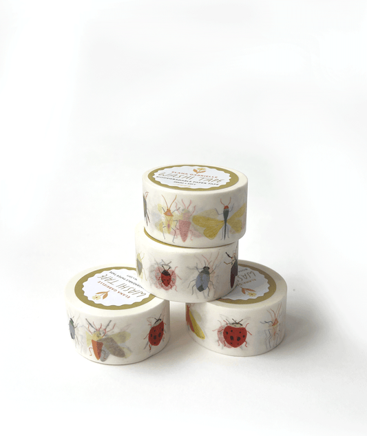 Washi Tape | Bugs