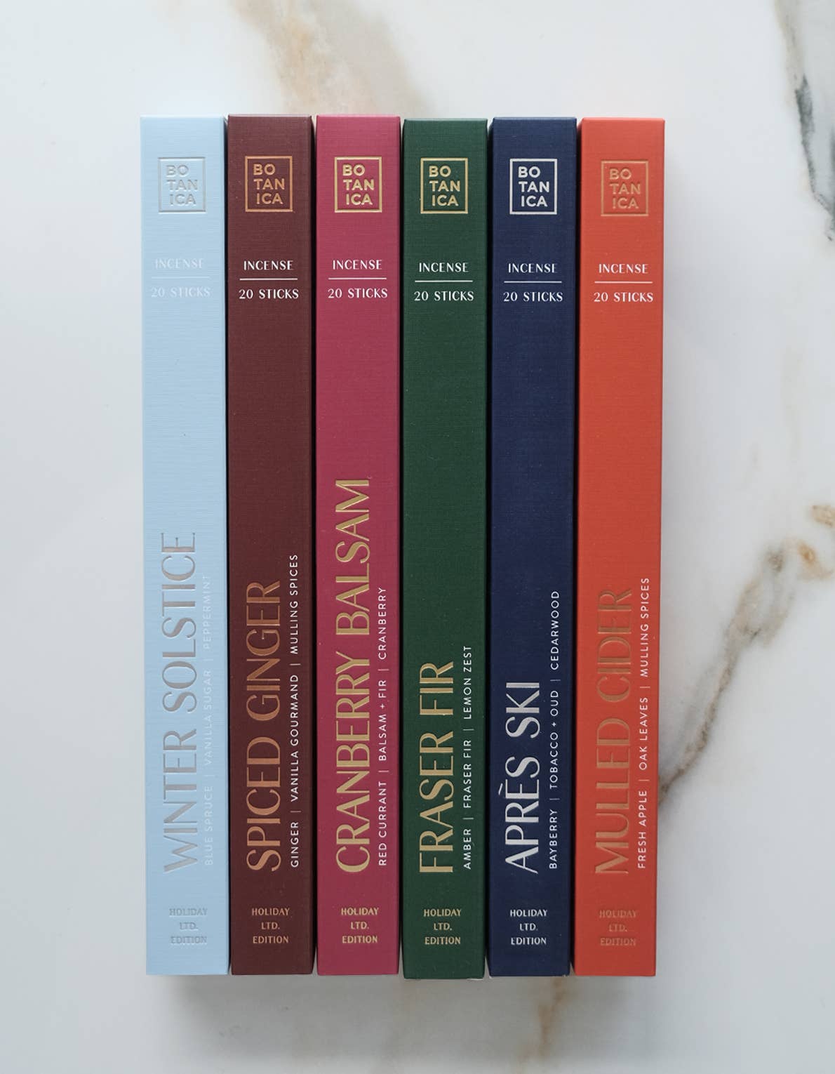 Après Ski Incense